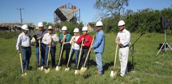 Karnes County Jail, Sheriff’s Office & Courtroom Ground Breaking Ceremony